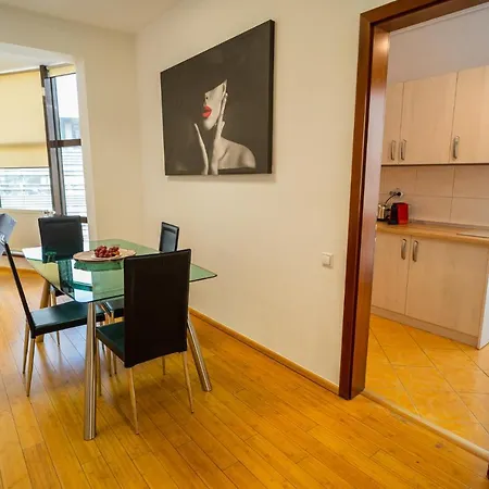 Sunny & Spacious Place With Breathtaking View Bucharest