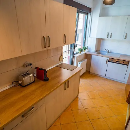 Sunny & Spacious Place With Breathtaking View Apartment Bucharest