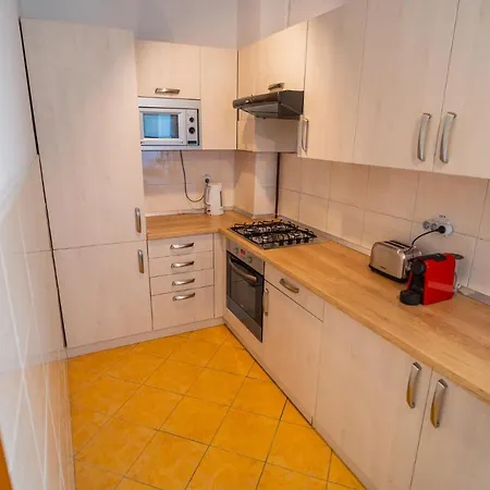 Apartment Sunny & Spacious Place With Breathtaking View Bucharest