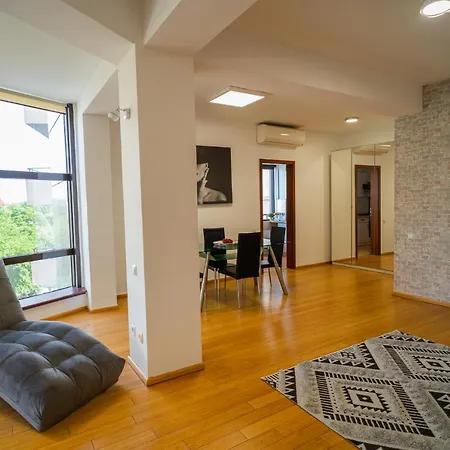Apartment Sunny & Spacious Place With Breathtaking View *