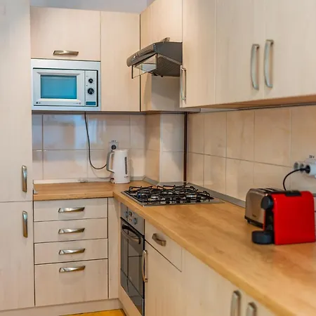 Apartment Sunny & Spacious Place With Breathtaking View Bucharest