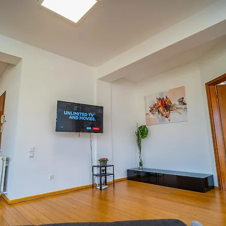 Sunny & Spacious Place With Breathtaking View Apartment