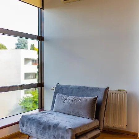 Apartment Sunny & Spacious Place With Breathtaking View