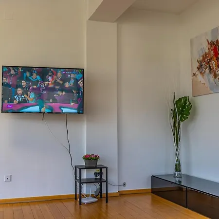 Sunny & Spacious Place With Breathtaking View Apartment