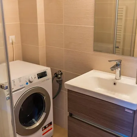 Apartment Sunny & Spacious Place With Breathtaking View Bucharest