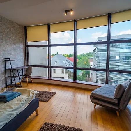 Sunny & Spacious Place With Breathtaking View *