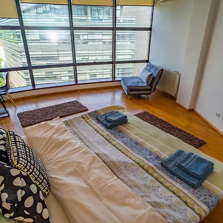 Sunny & Spacious Place With Breathtaking View *