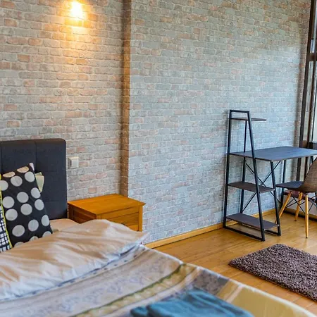 Apartment Sunny & Spacious Place With Breathtaking View *