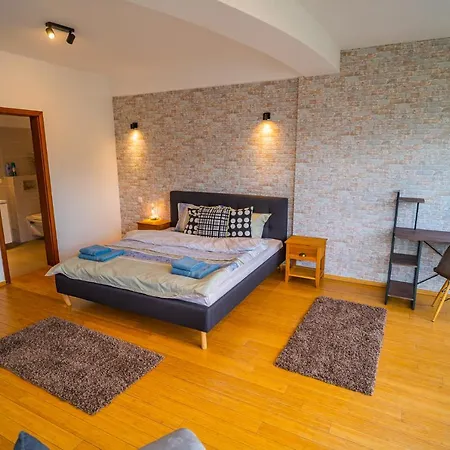 Apartment Sunny & Spacious Place With Breathtaking View *