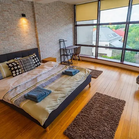 Sunny & Spacious Place With Breathtaking View *