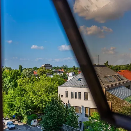 Sunny & Spacious Place With Breathtaking View * Bucharest