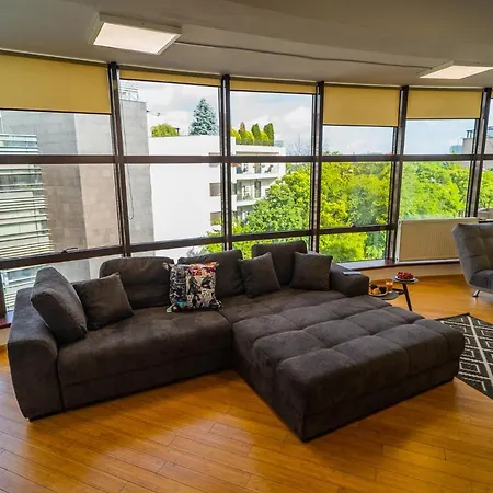 Apartment Sunny & Spacious Place With Breathtaking View