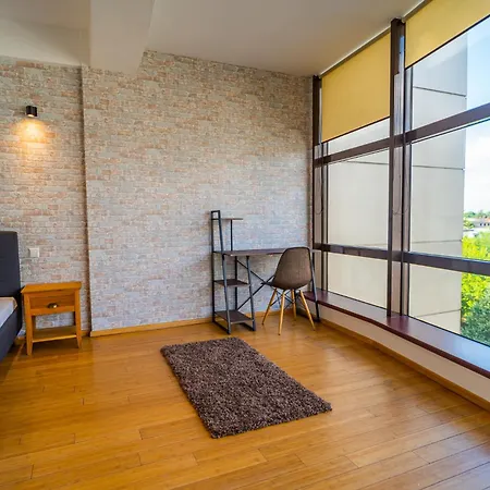 Apartment Sunny & Spacious Place With Breathtaking View *