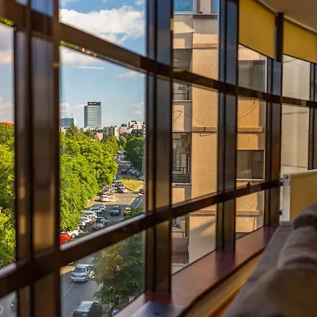 Apartment Sunny & Spacious Place With Breathtaking View