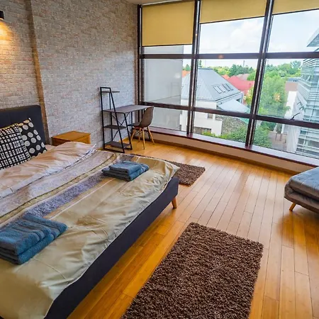 Apartment Sunny & Spacious Place With Breathtaking View