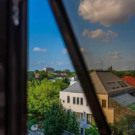 Sunny & Spacious Place With Breathtaking View Apartment Bucharest