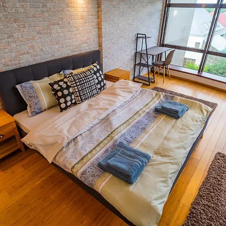 Sunny & Spacious Place With Breathtaking View Bucharest