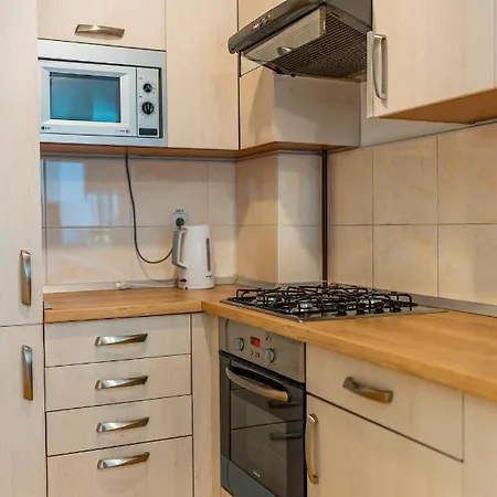 Sunny & Spacious Place With Breathtaking View Apartment Bucharest